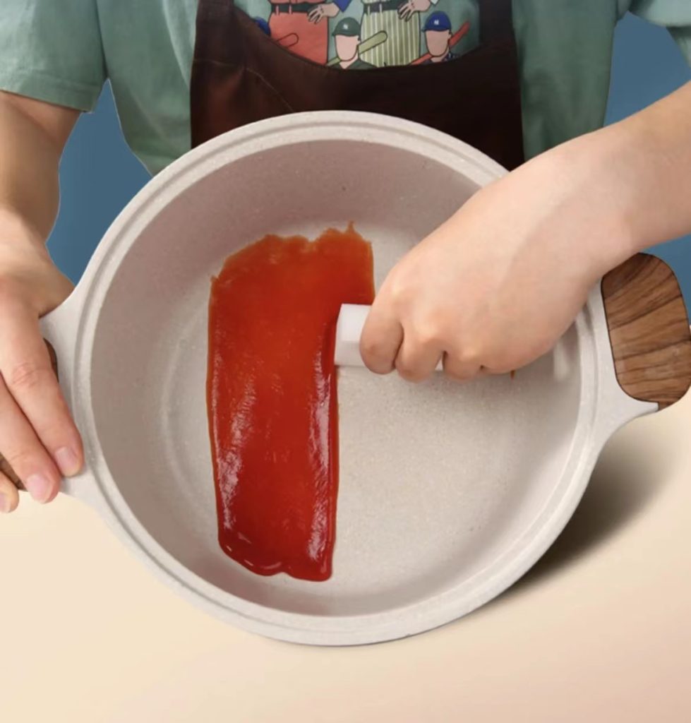 nonstick wok
