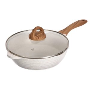 nonstick wok