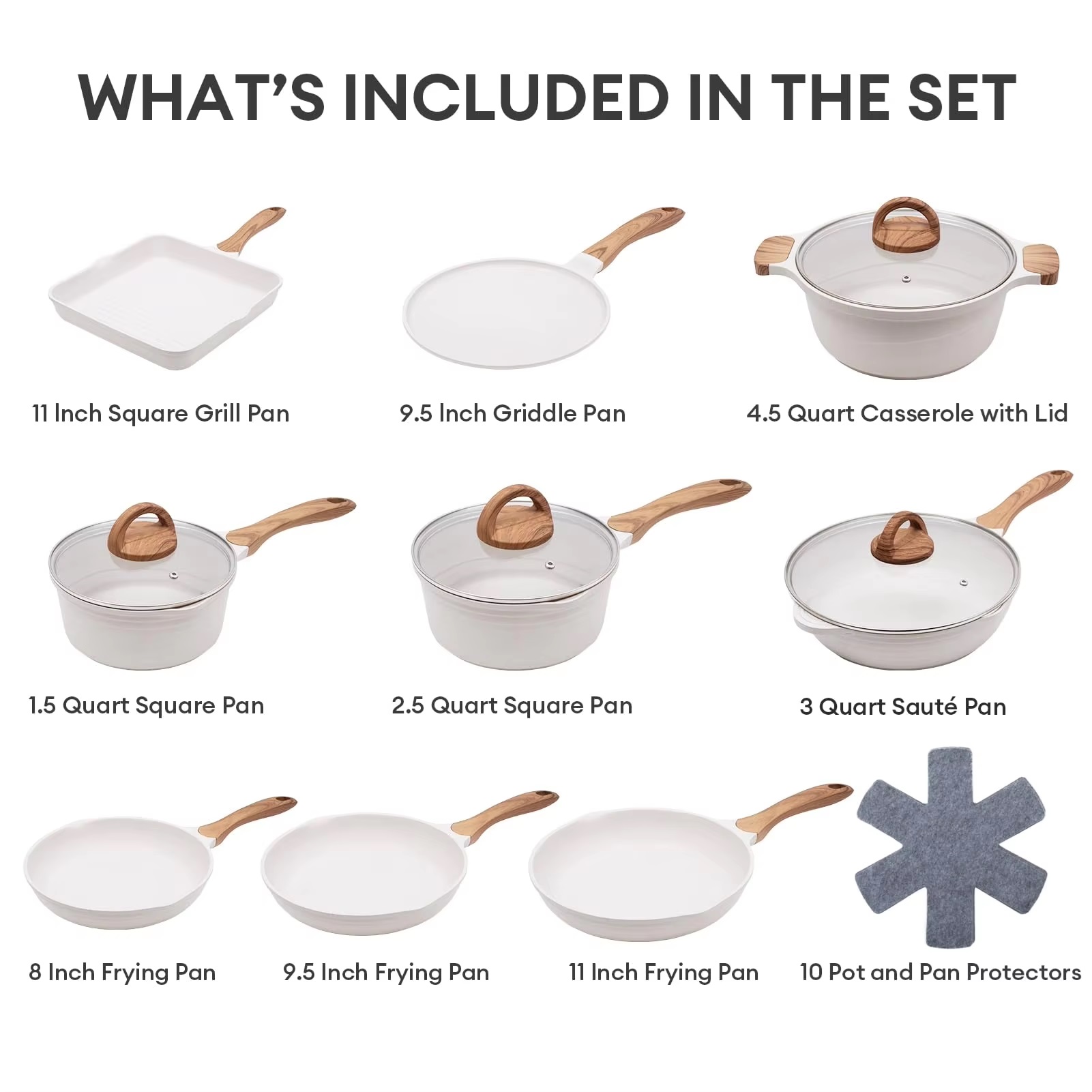 screw series set 2