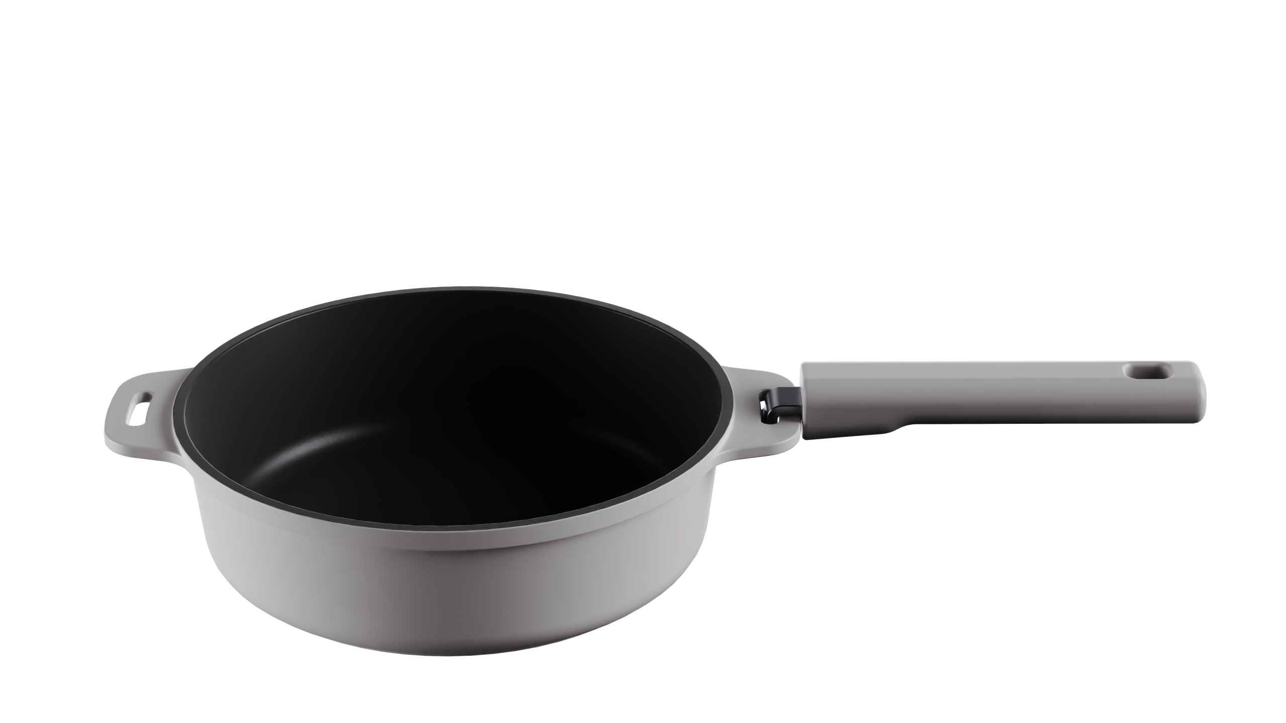 shallow pot-smart store pot set3