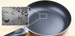 nonstick cookware coating