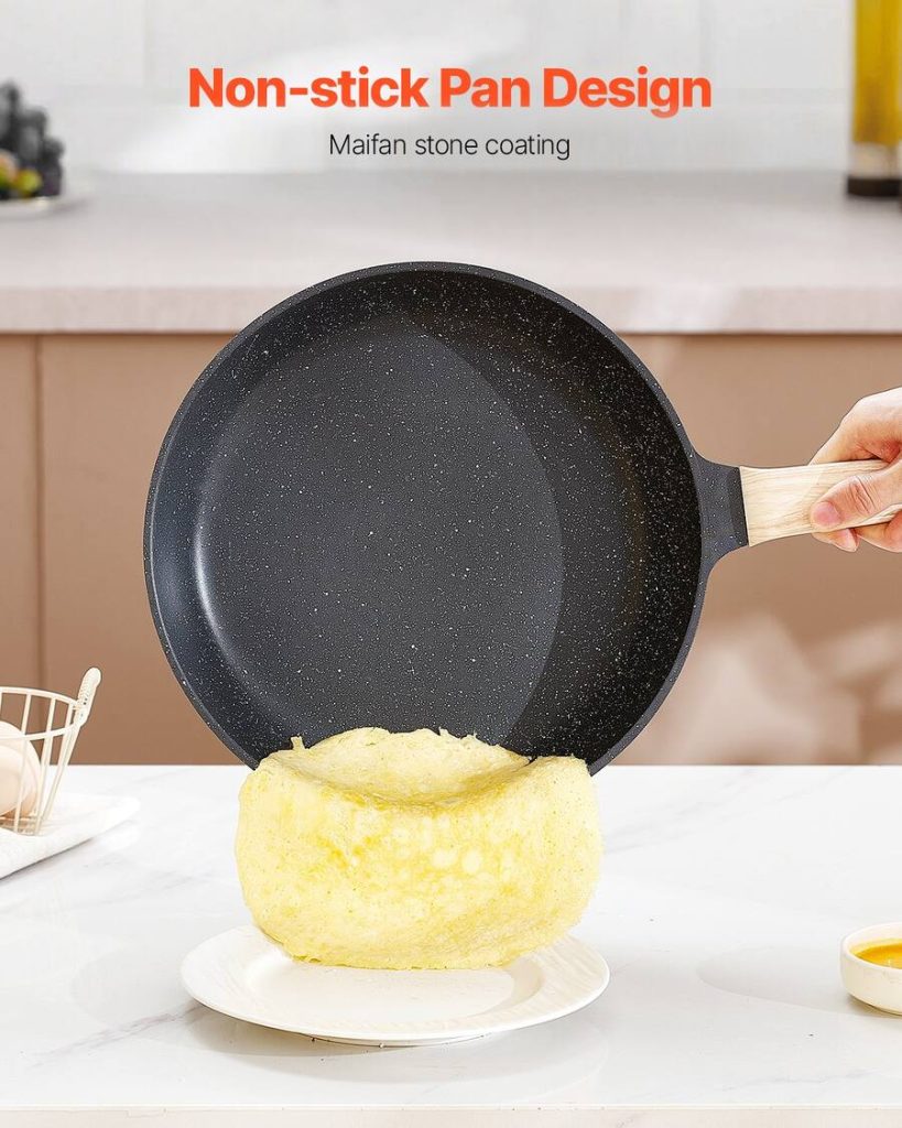 Private Label Nonstick Cookware